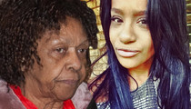 Cissy Houston -- Bobbi Kristina's Brain Damage is 'Irreversible' ... Remains Unresponsive