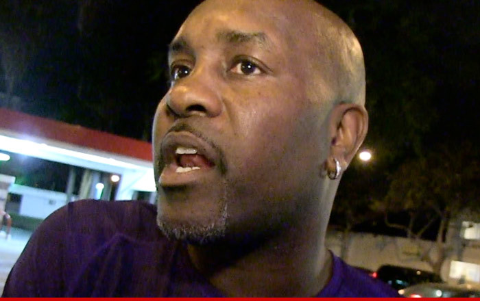 Gary Payton Sued -- Accused of Battering Woman ... Payton Alleges Shakedown