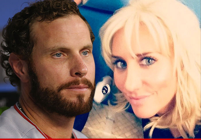 Josh Hamilton -- Wife 'Blindsided By Divorce ... I Never Cheated On Him