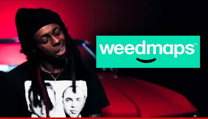 Lil Wayne -- Sparks Music Deal with Pot Biz ... 'Cause It's 4/20 and Stuff