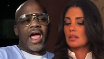 Damon Dash Loses Custody of His Kids to Rachel Roy
