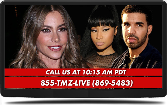 TMZ Live: Sofia Vergara: Embryo Dilemma Swayed by Pro-Life Fan Base