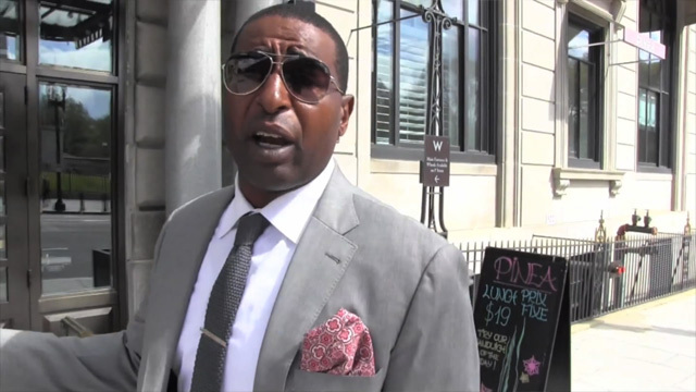 Cris Carter To Britt McHenry -- You're On TV ... You Gotta Treat People Right