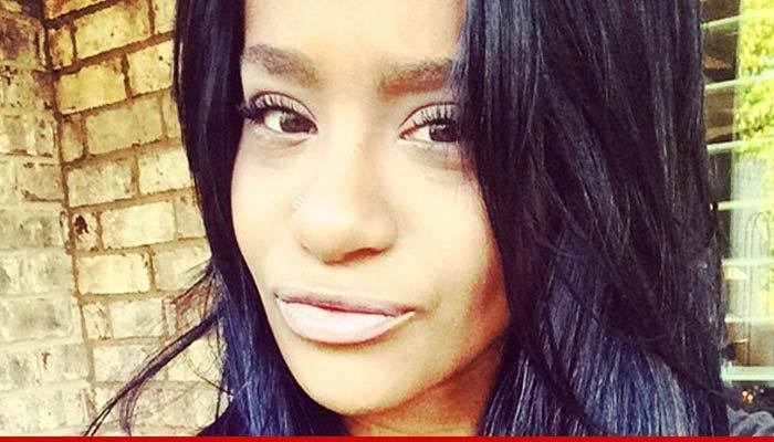 Houstons ... Bobbi Kristina Breathing On Her Own ... Browns Were Right