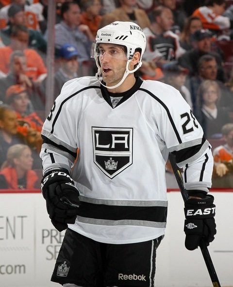 Jarret Stoll – On the Ice | Photo 4 | TMZ.com