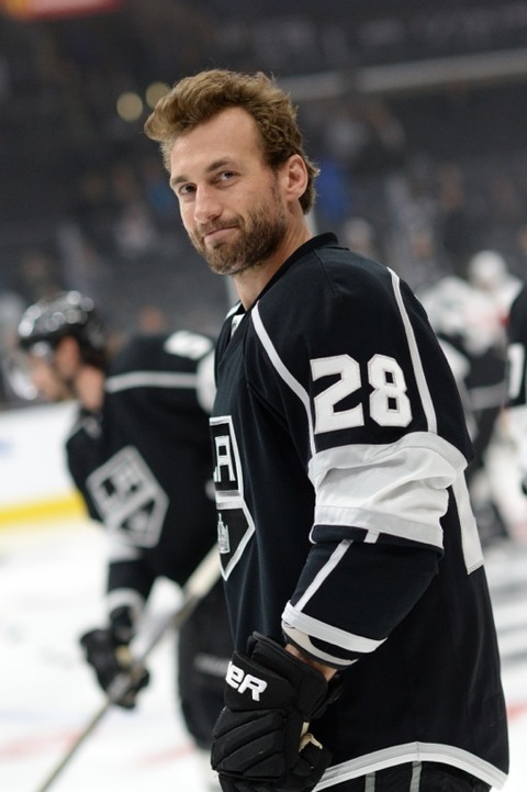 Jarret Stoll – On the Ice | Photo 1 | TMZ.com