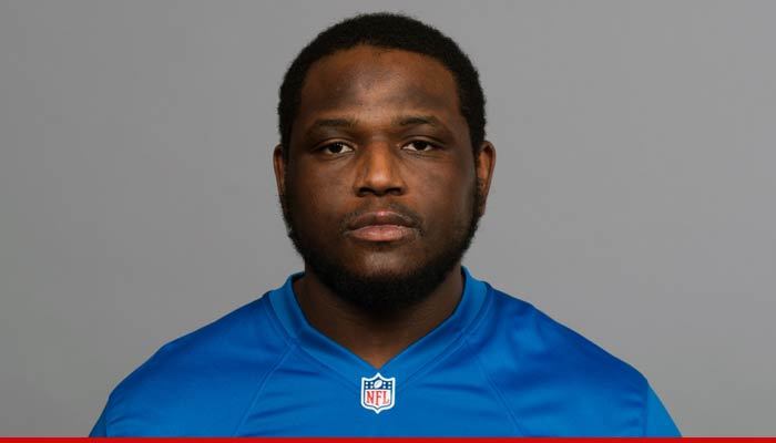 Detroit Lions Rodney Austin -- Accused of Assaulting Woman and a Baby