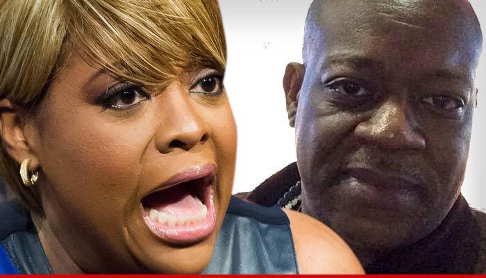 Judge Tells Sherri Shepherd -- You ARE The Mother!!!
