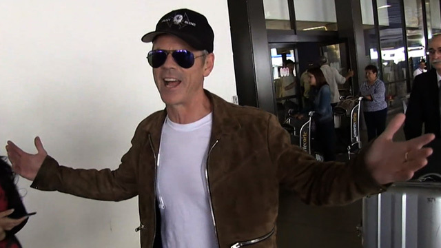 C. Thomas Howell -- Fires Off (Tom) Cruise Missile