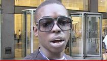 Bobby Shmurda -- Knuckles Up for Crips vs. Bloods ... Jailhouse Edition