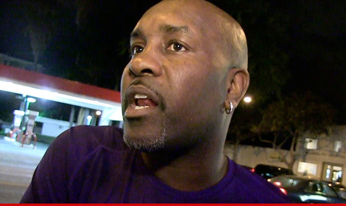 Gary Payton -- Suspended By Fox Sports 1 ... Over Battery Allegations