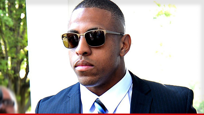 Dallas Cowboys Greg Hardy -- Suspended By NFL for Domestic Violence