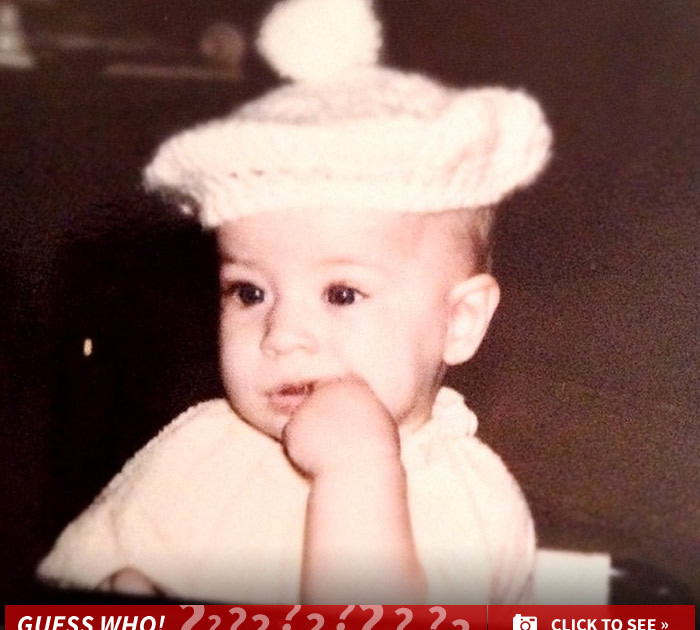 Guess Who This Teething Toddler Turned Into!