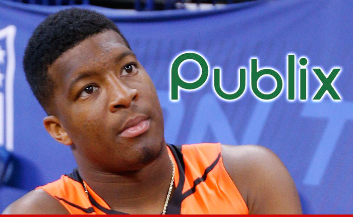 Jameis Winston -- Publix Calls B.S. ... New Crab Legs Excuse Is Fishy
