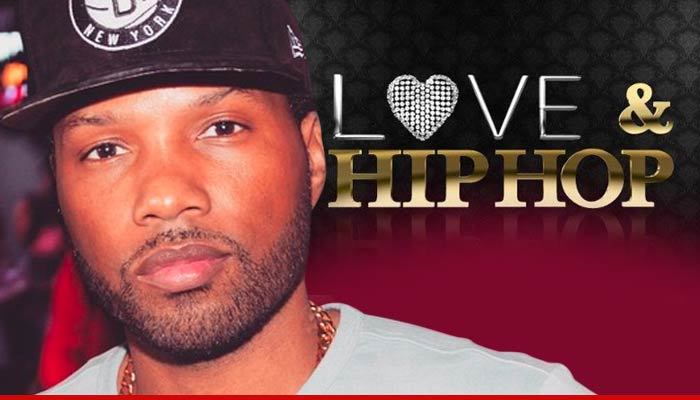 'Love & Hip Hop: NY' Star Mendeecees Harris -- GUILTY of Slinging Coke & Heroin ... Off to Prison After TV Wedding