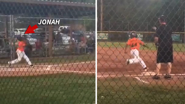 Jameis Winston's Brother -- 7-Year-Old Baseball Phenom ... 'He's a Damn Superstar'