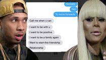 Tyga Takes the High Road ... After Blac Chyna Claims He Wants Her Back