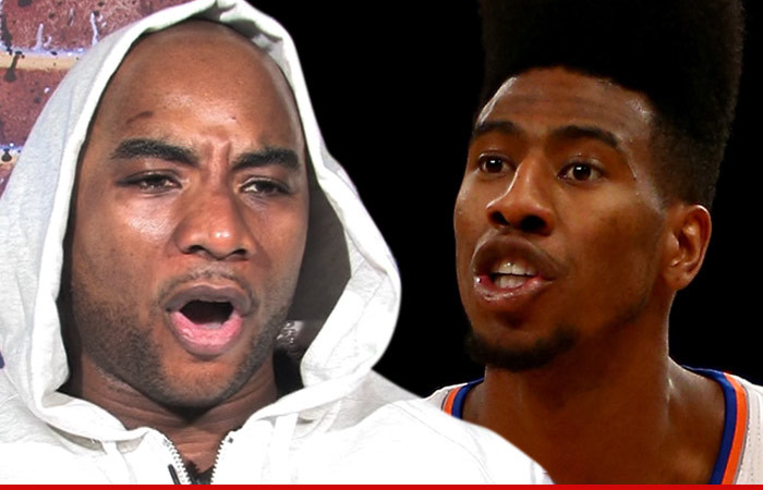 Charlamagne Tha God To Iman Shumpert -- Your New Song Is Garbage!