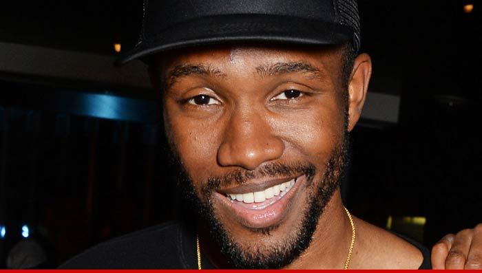 Frank Ocean -- R.I.P. to My Homie ... Christopher Breaux Dies in Court