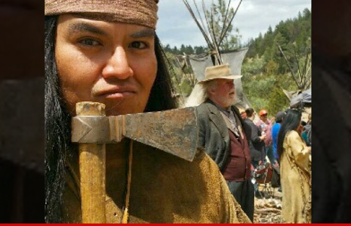 Adam Sandler Movie -- Native American Actors Walk Off ... Netflix Says They're Missing the Joke