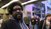 Questlove -- Kanye West Was On Troll Patrol ... Against Amy Schumer