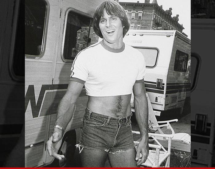 Kylie Jenner -- Daisy Dukes Tribute to Daddy Bruce Jenner