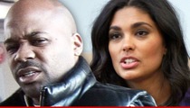 Damon Dash Sues Ex-Wife Rachel Roy -- Take My Kids, I Take Your Ass to Court ... For MILLIONS