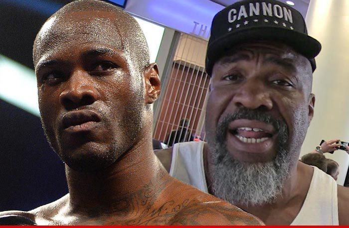 Deontay Wilder -- I'll Fight Shannon Briggs ... But He Needs Practice!