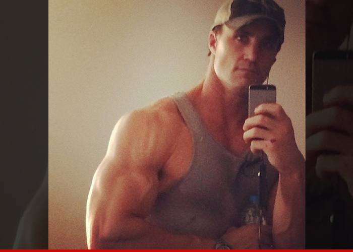 Bravo Star Greg Plitt Sued -- I Know You're Dead, But About that $50k ...