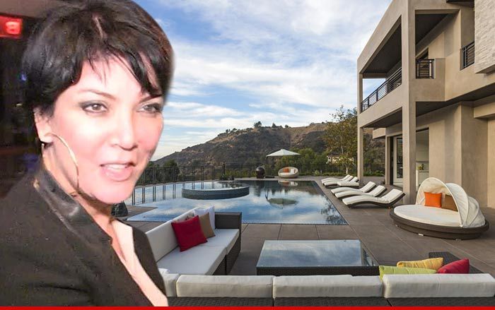 Kris Jenner Sued Over Wild Birthday Party for Kendall ... with Strippers!