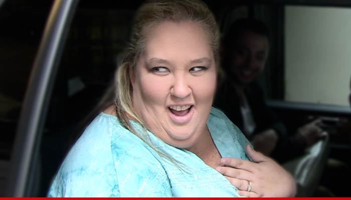 Mama June -- By-the-By ... I'm Bisexual!