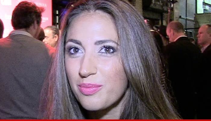 RHONJ's Amber Marchese ... My Breast Cancer Has Returned