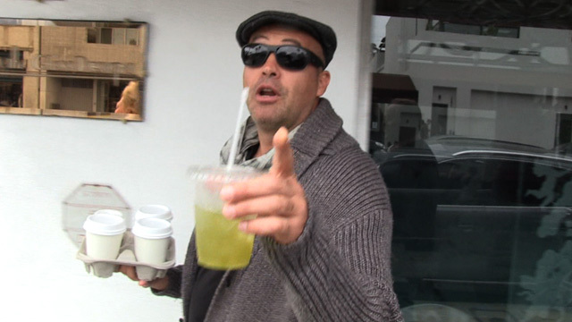 Billy Zane -- You'll Never Believe Who Else Is in 'Zoolander 2' (VIDEO)