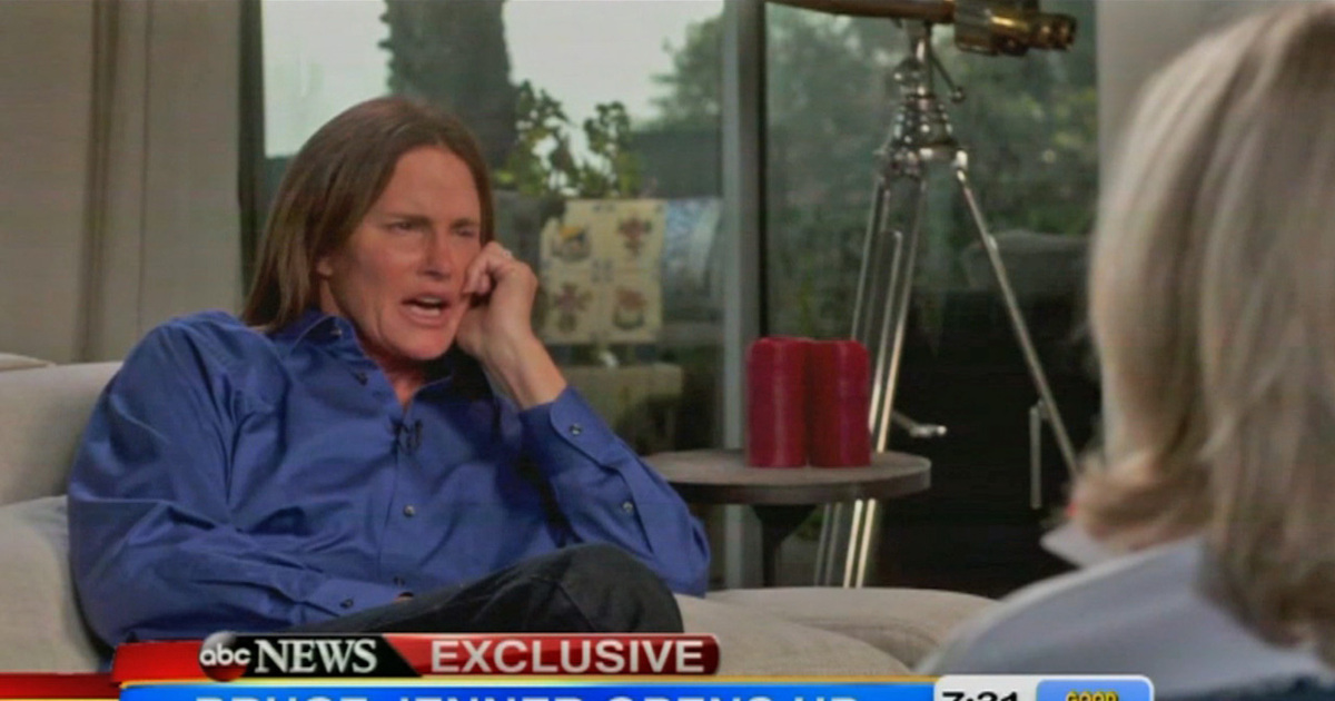 Bruce Jenner -- Intense Question ... 'Are You Gonna Be OK?' (VIDEO)