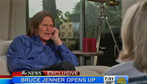 Bruce Jenner -- Intense Question ... 'Are You Gonna Be OK?' (VIDEO)