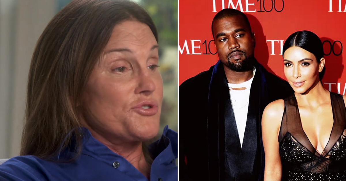 Bruce Jenner -- Kim Had a Breakthrough ... Thanks to Kanye