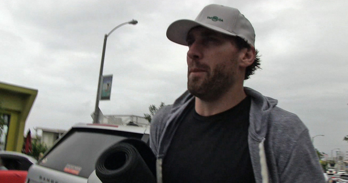 Jarret Stoll – Working Mind & Body After Vegas Drug Arrest | TMZ.com