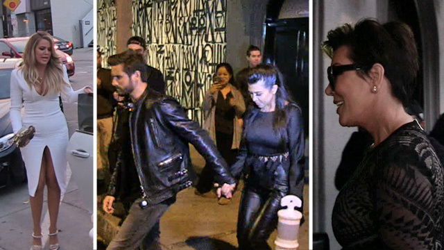 Kardashians -- Mum's the Word On Bruce Jenner's Special ... In the Midst of Insanity (VIDEO)