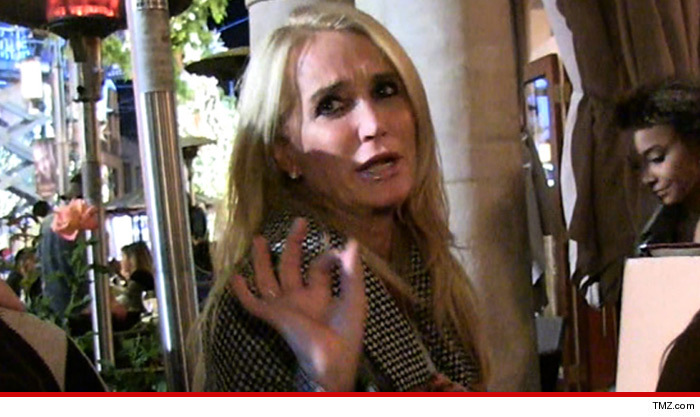 Kim Richards -- I Checked Myself Into Rehab
