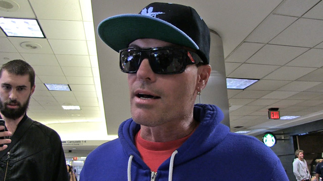 Vanilla Ice -- Cool Down, Native Americans ... Adam Sandler's Not Trying to Be Kevin Costner