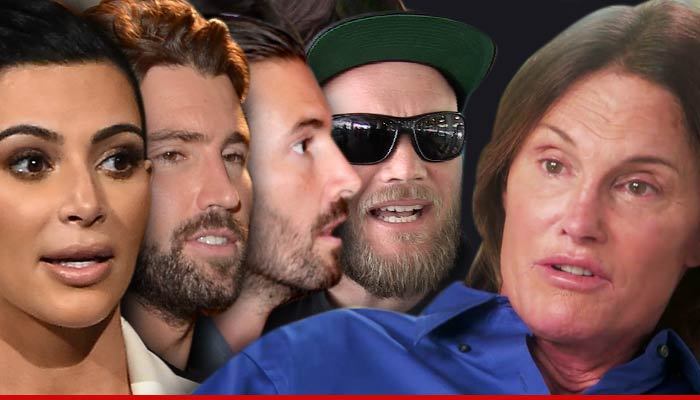 Bruce Jenner -- Kids Deliver Shocking News ... Don't Do Reality TV!