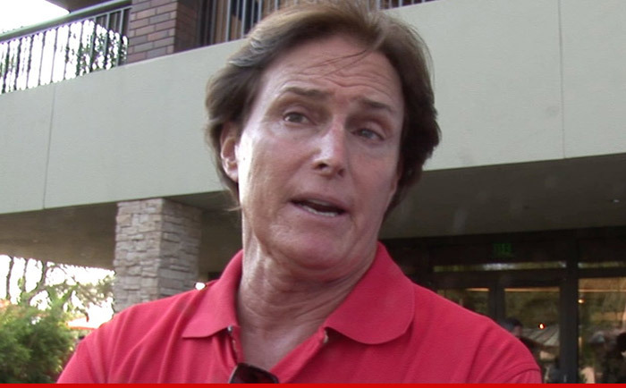 Bruce Jenner -- Docuseries Both Serious and Humorous ...  Learning to Golf with Breasts