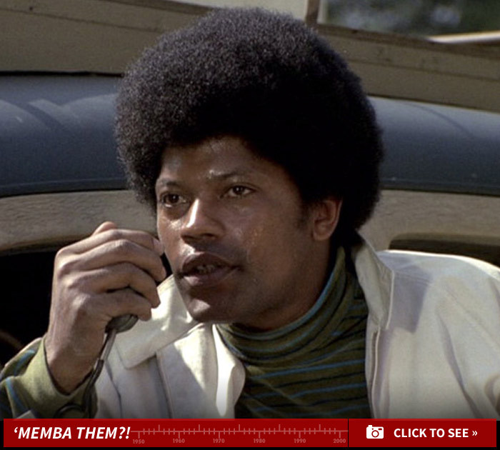 Linc on 'The Mod Squad': 'Memba Him?!
