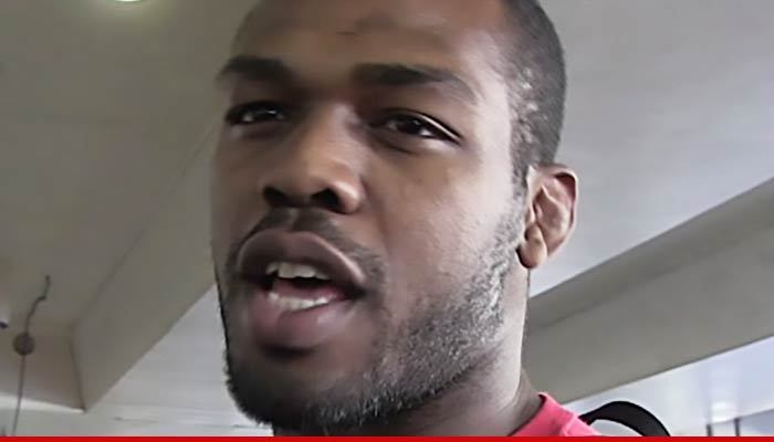 Jon Jones -- Drugs Found In Crash Car