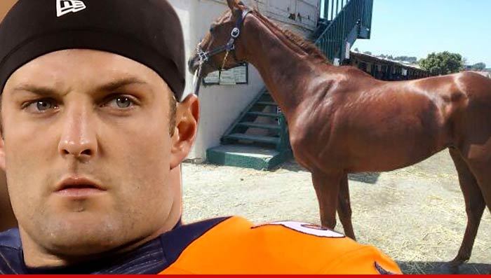 Wes Welker -- BACK IN THE RACE ... 'Undrafted' Returns to Churchill Downs