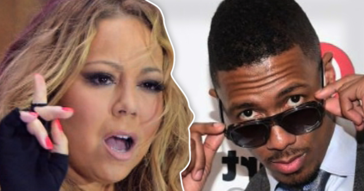 Mariah Carey -- No Mercy for Nick Cannon on Diss Track (TMZ TV)