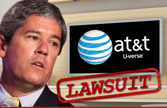 AT&T President AXED Over Racist Meme Lawsuit