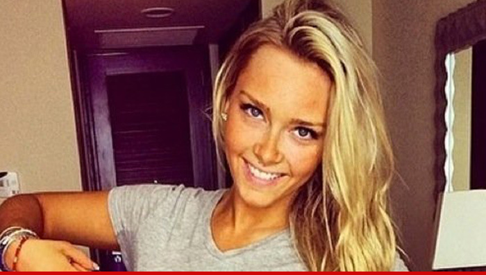 Gronk's New GF -- The Endorsements Cometh