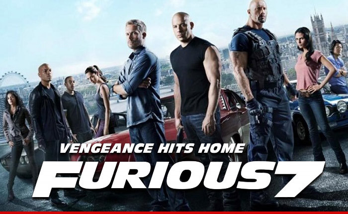 'Furious 7' Stunt Crew -- VICTORY!!!  We're Finally Getting Credit