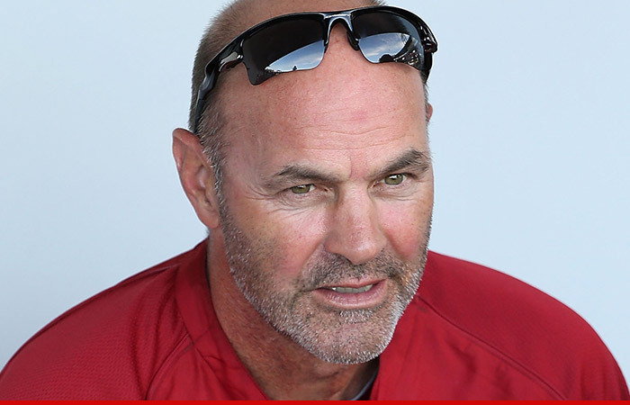 Kirk Gibson -- I Have Parkinson's Disease